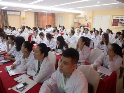 广州微整形培训生物素注射美容课程