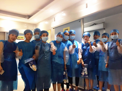 广州微整形培训教学环境第一篇