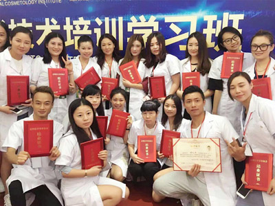 广州微整形培训教学环境第二篇