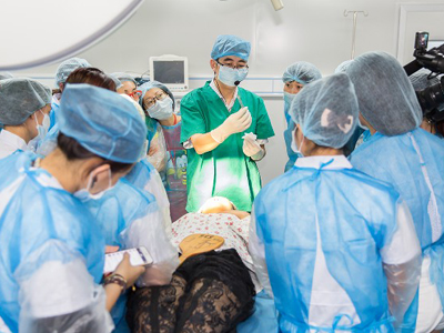 广州微整形培训精彩瞬间第一篇