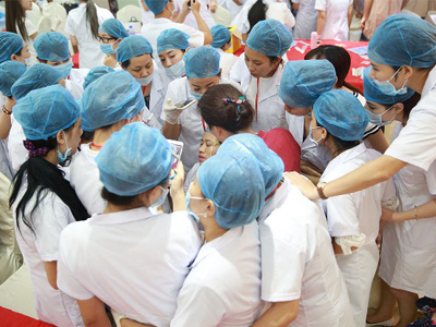 广州微整形培训精彩瞬间第二篇