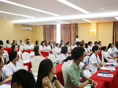 广州微整形培训精彩瞬间第三篇