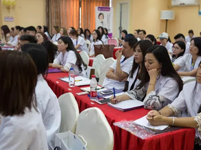 广州培训活动精彩图片